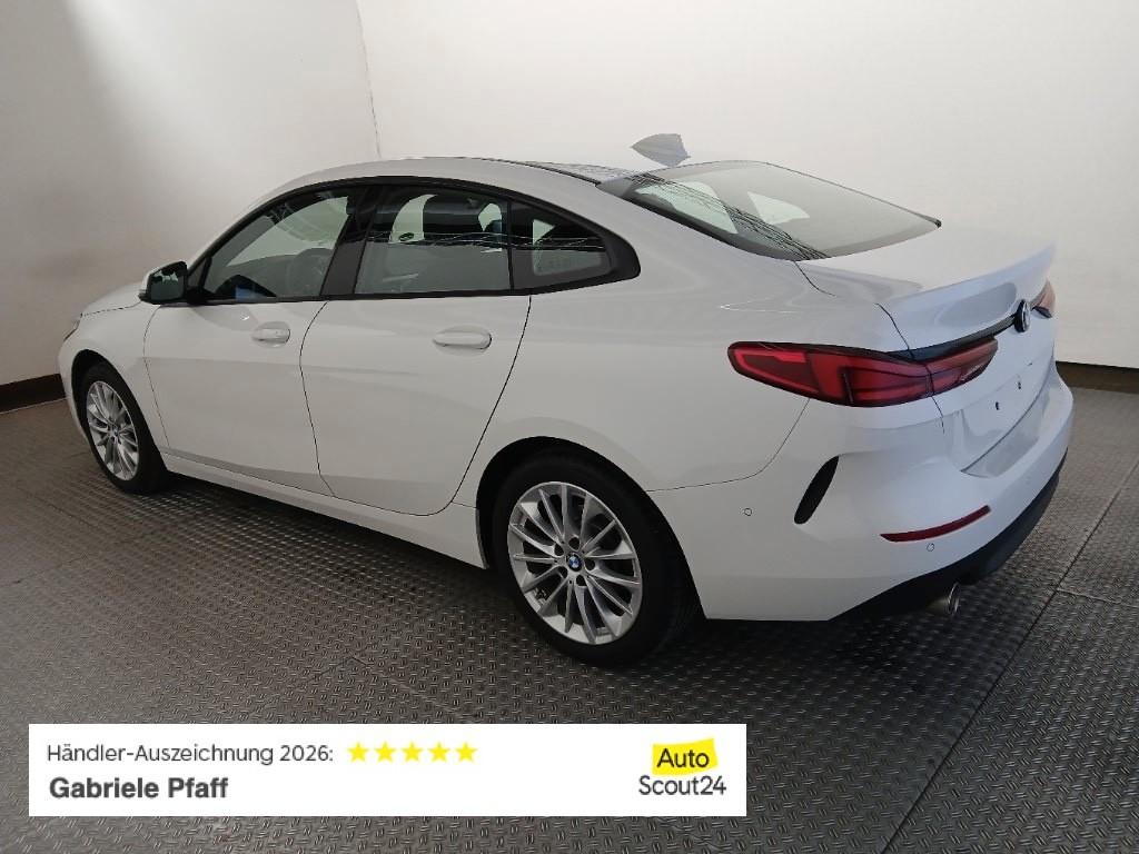 BMW 218 Gran Coupé Adv.*LH*Parkassist*DAB*RFK*ACC*SH