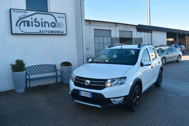 Dacia Stepway 0.9 TCe Laurèate- 2015