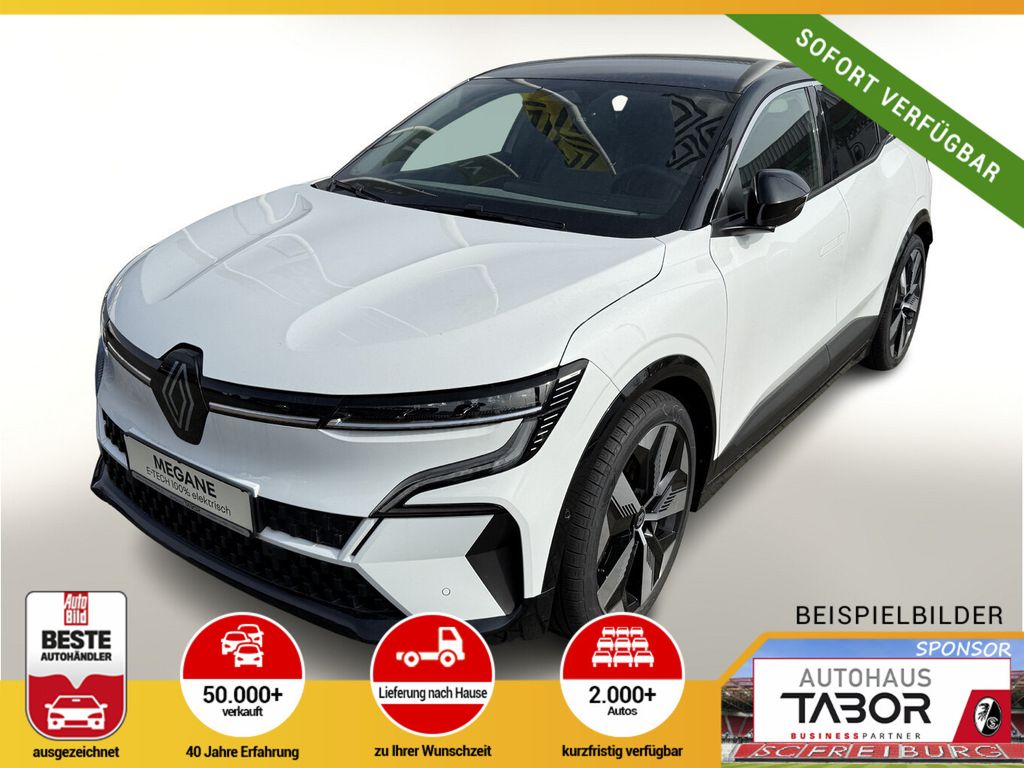 Renault Mégane E-Tech