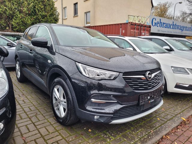 Opel Grandland (X) 1.2 Edition*Kamera*Sitzhz.*1.Hand!