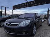Opel Signum Edition, leder beige,Bi-Xenon, Top Zustan - gebrauchte Opel Signum aus dem Jahr 2005