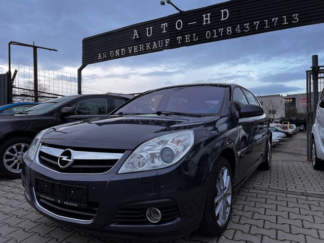 Opel Signum Edition, leder beige,Bi-Xenon, Top Zustan