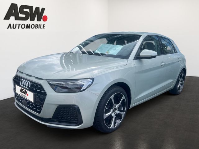 Audi A1 Sportback advanced 35 TFSI S tronic Navi LED