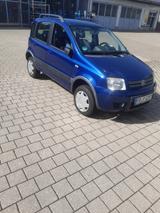 Fiat Panda - Fiat Panda in Freiburg