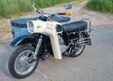 Mz ES 250/2 Lastengespann - MZ GESPANN