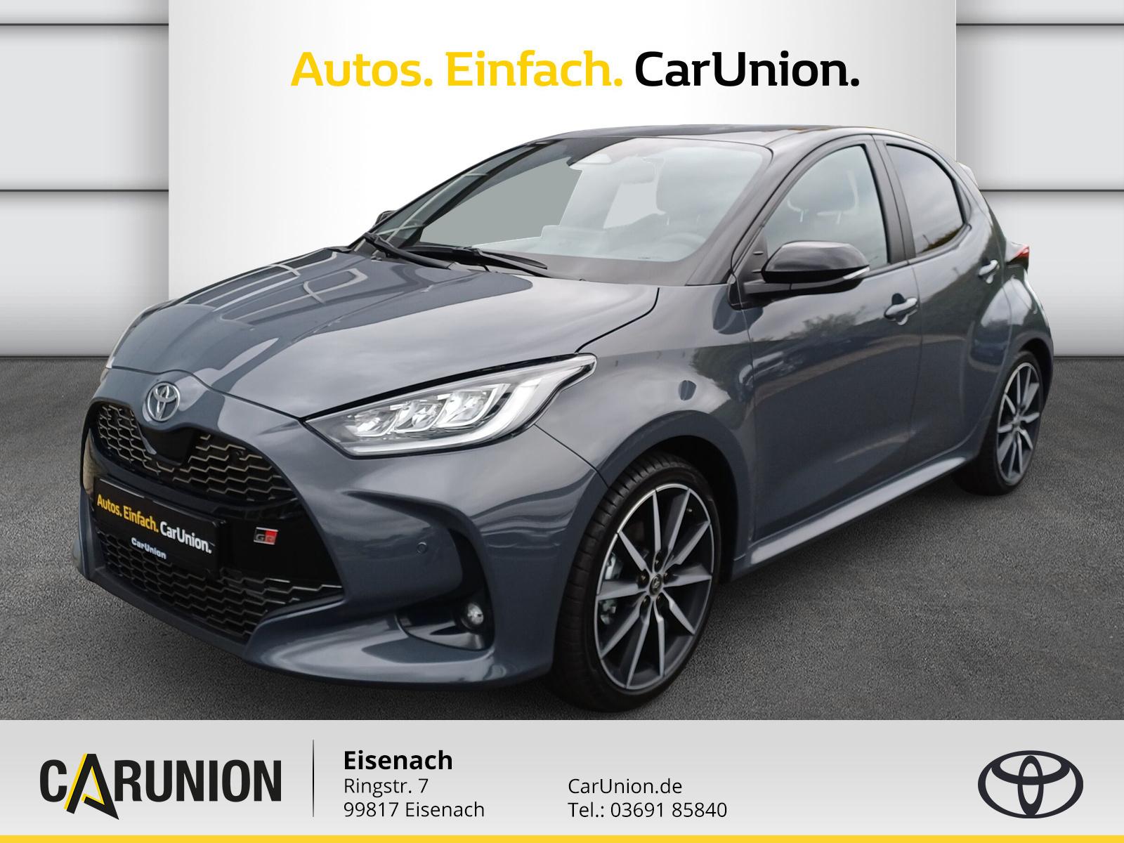 Toyota Yaris HSD GR INFOPAK/ PDC/HUD/Alu/Kam/JBL/