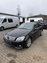 Mercedes-Benz C 200 AMG-Line mit Autogasanlage - Mercedes-Benz 200 aus 2010