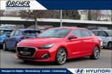 Hyundai i30 Fastback 1.4 T-GDI Premium Navi/Autom./Klima - Hyundai i30 Premium mit Benzin-Antrieb