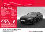 Audi A7 Sportback 45 TFSI S tronic ACC/Virtual S tron - Audi A7 aus 2022