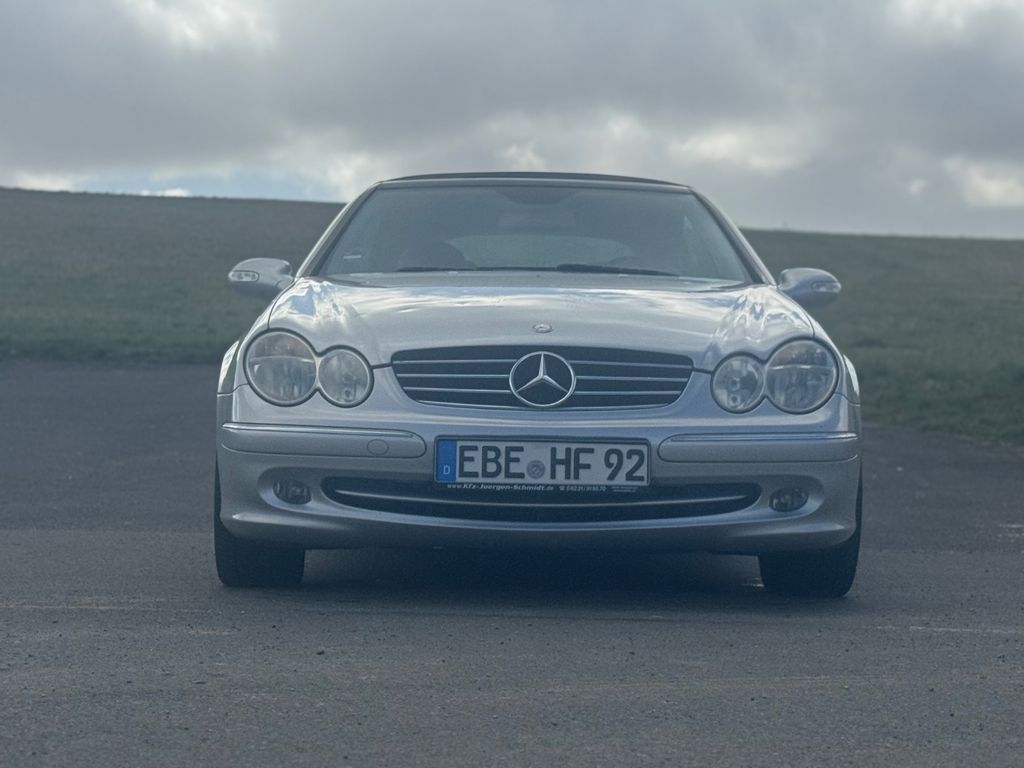 Mercedes-Benz CLK 200