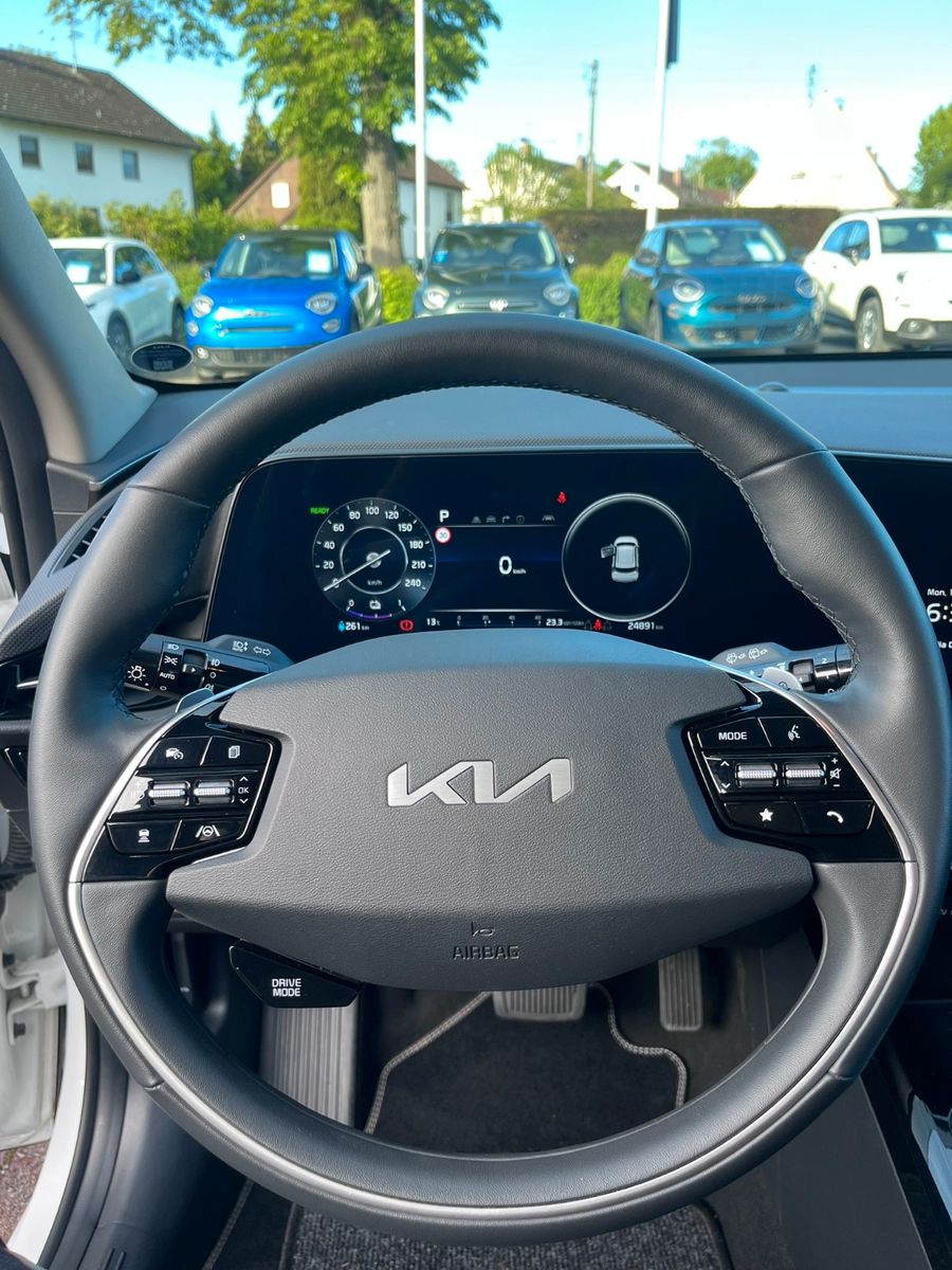 Fahrzeugabbildung Kia Niro e-Niro Vision