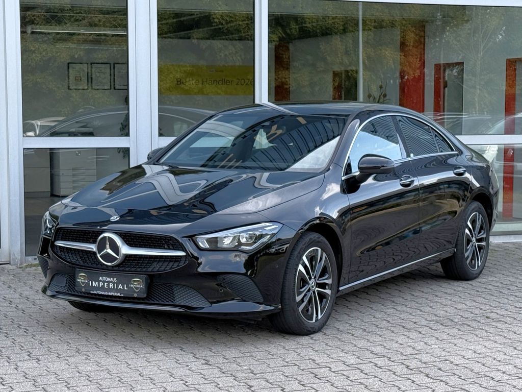 Image of Mercedes-Benz CLA 250