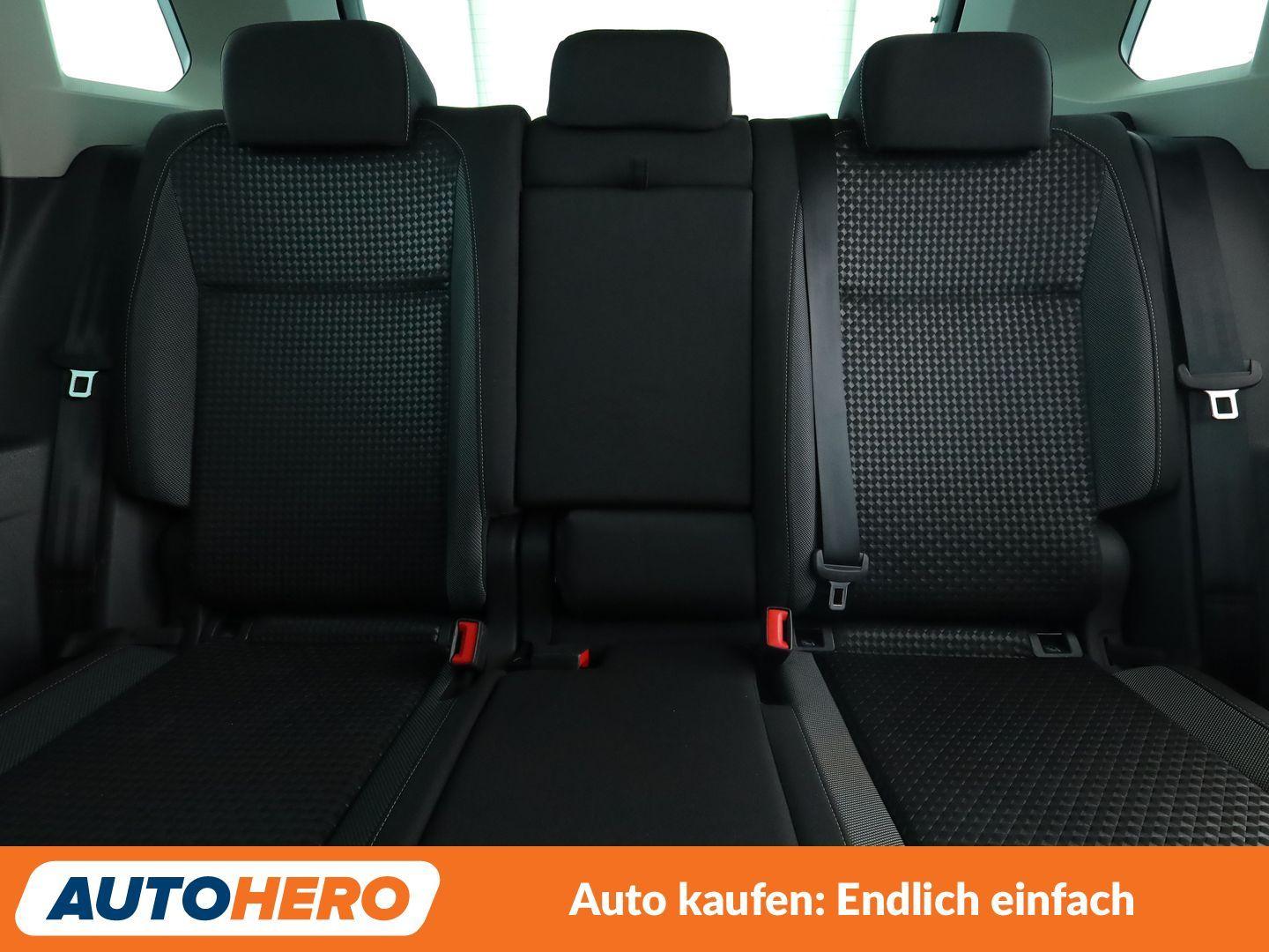 Volkswagen Tiguan 1.5 TSI ACT Active*NAVI*LED*ACC*SPUR*CAM*, миниатюра 14