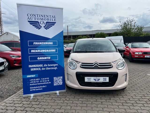Citroën C1 Shine