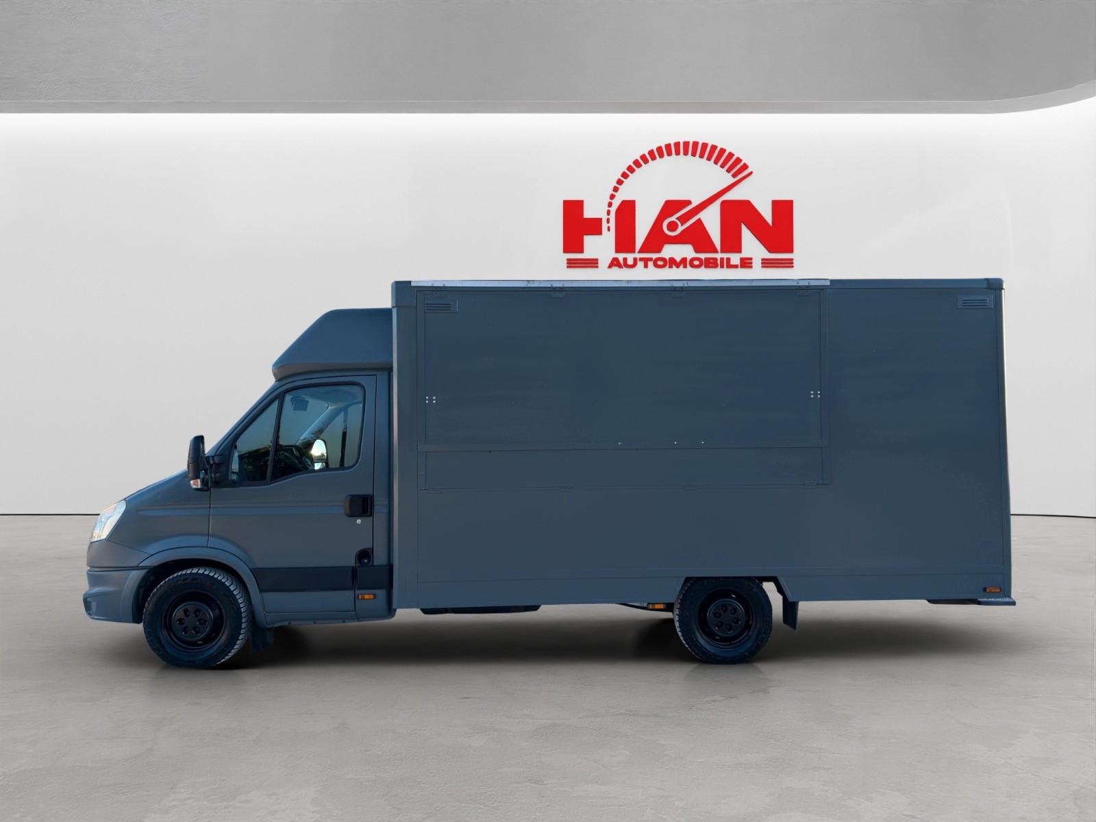 Iveco Han Foodtruck & Imbisswagen & Verkaufswagen
