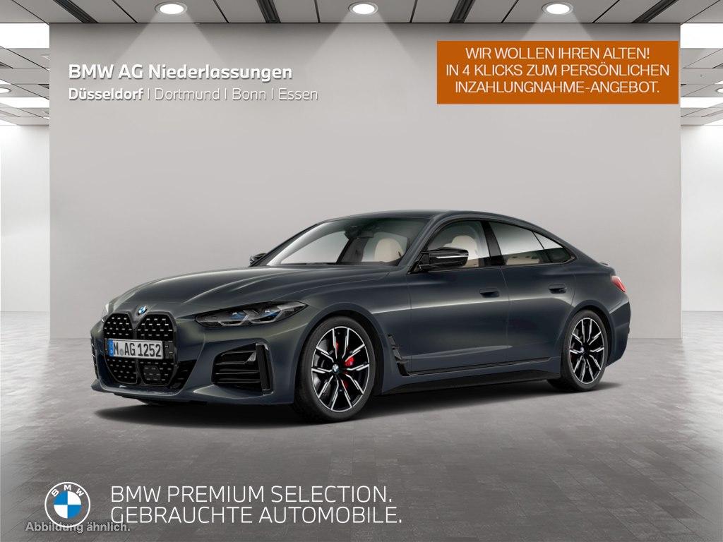 BMW M440i xDrive Gran Coup M Sport Standheizung 2023