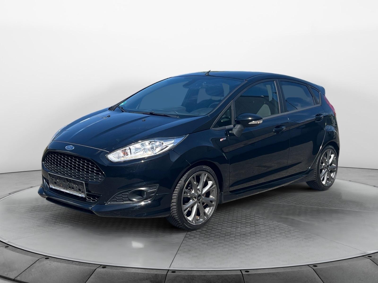 Ford Fiesta ST-Line NAVI*SZHG*PDC*BLUETOOTH*KLIMAAUTO