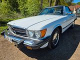 Mercedes-Benz SL 560 - aus 1987: Cabrio