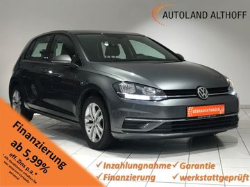 Volkswagen Golf 1.0 TSI Comfortline NAV PDC
