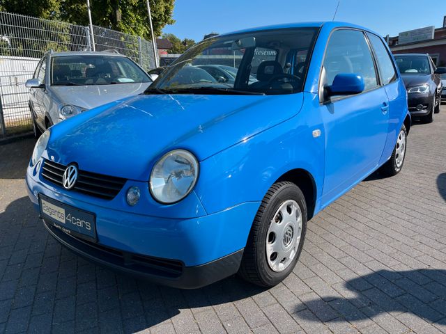 Volkswagen Lupo1.4Basis°Garantie°HU neu°USB°Allwetterreifen