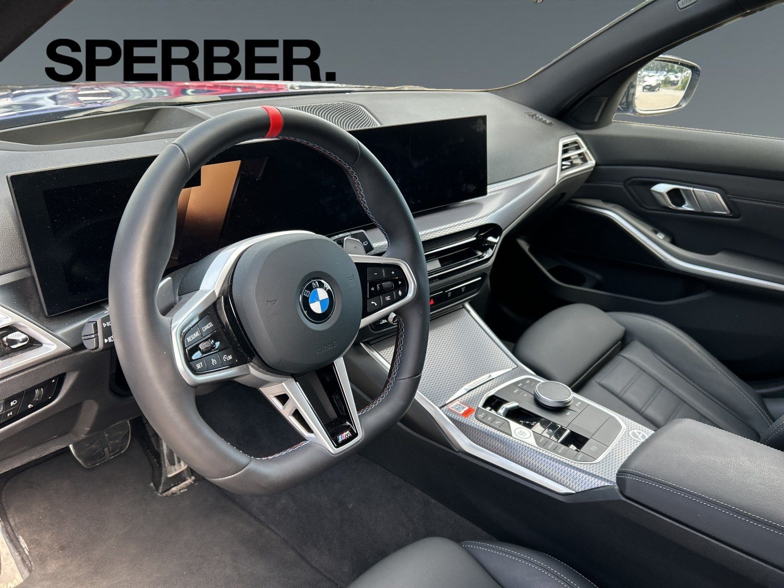 BMW M340d - Bild 10