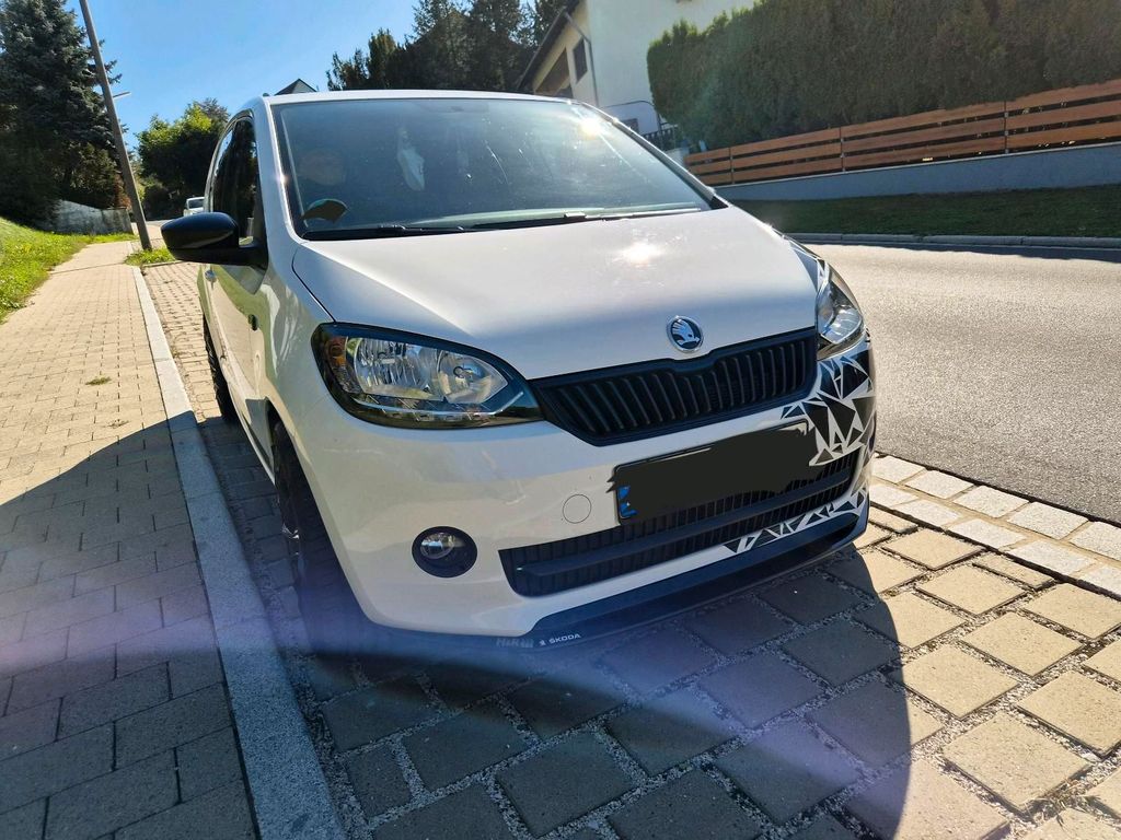 Image of Skoda Citigo