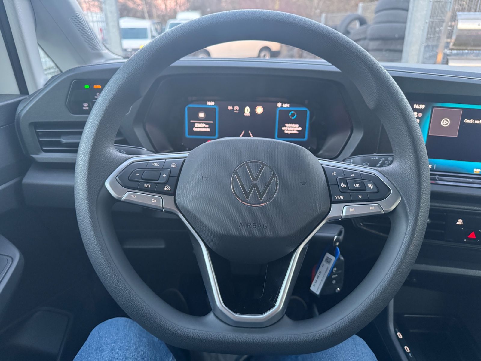 Fahrzeugabbildung Volkswagen Caddy 2.0TDI Apple Carplay ACC+Lane+Tempomat