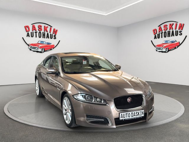 Jaguar XF 2.2 Diesel*NAVI*TÜV+AU NEU