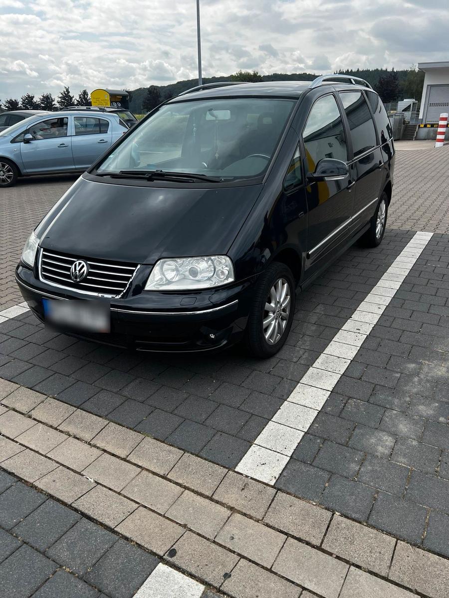 Volkswagen Sharan