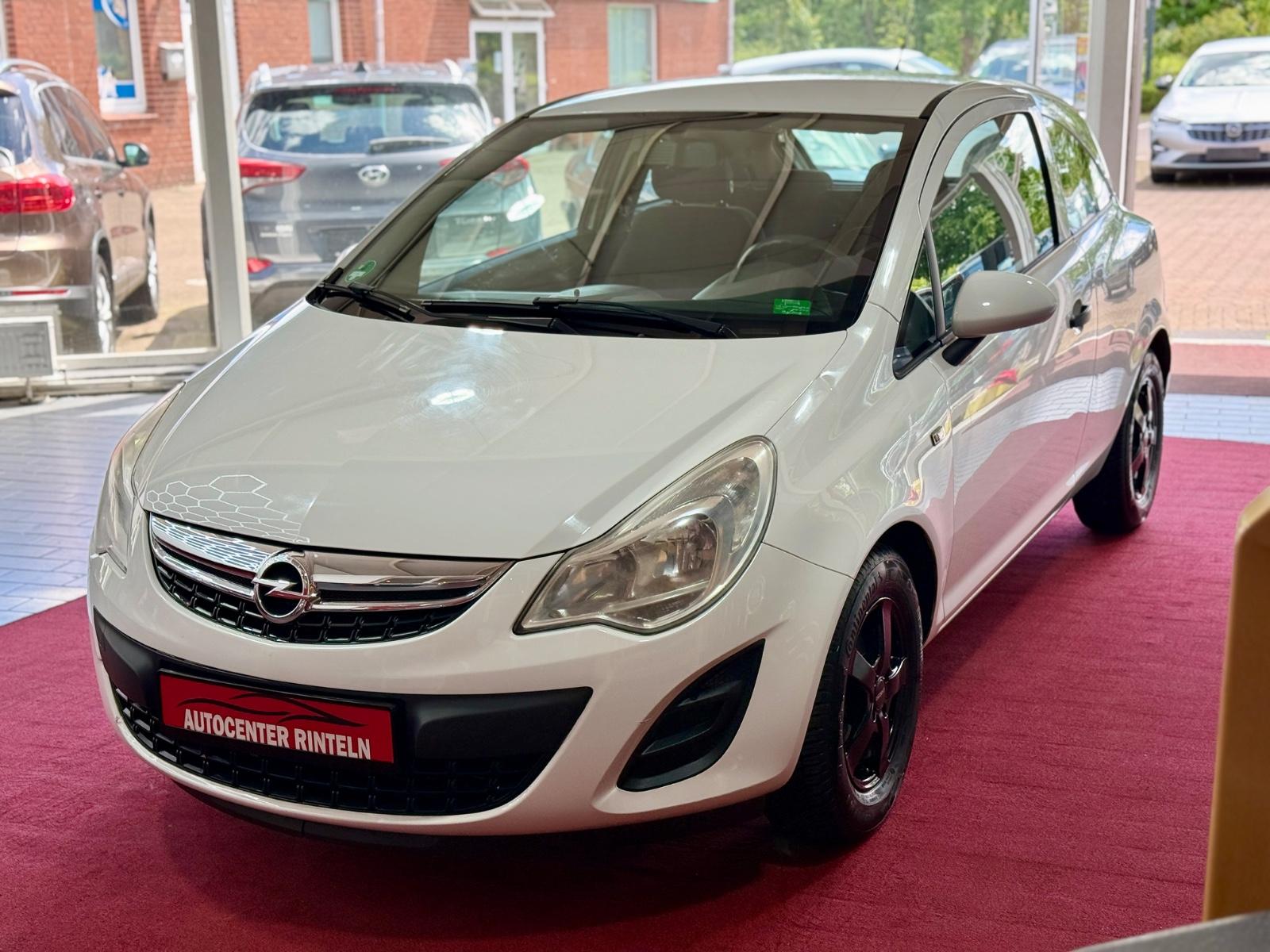 Opel Corsa D 1.2 Selection/ Klima