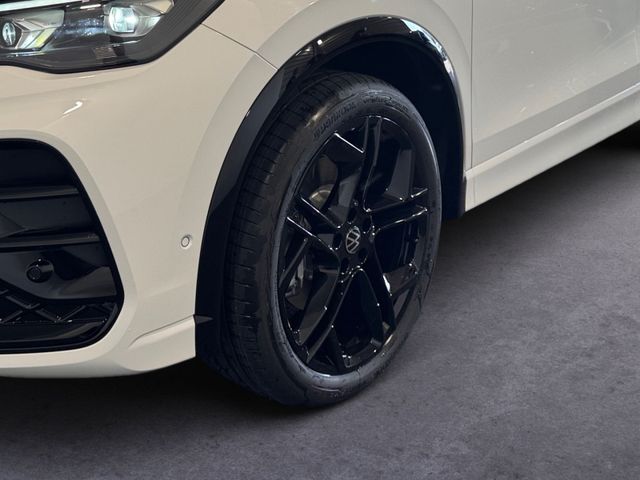 Tiguan R-Line 2,0 TDI 4M DSG LEDER+PANO+AHK+STAN