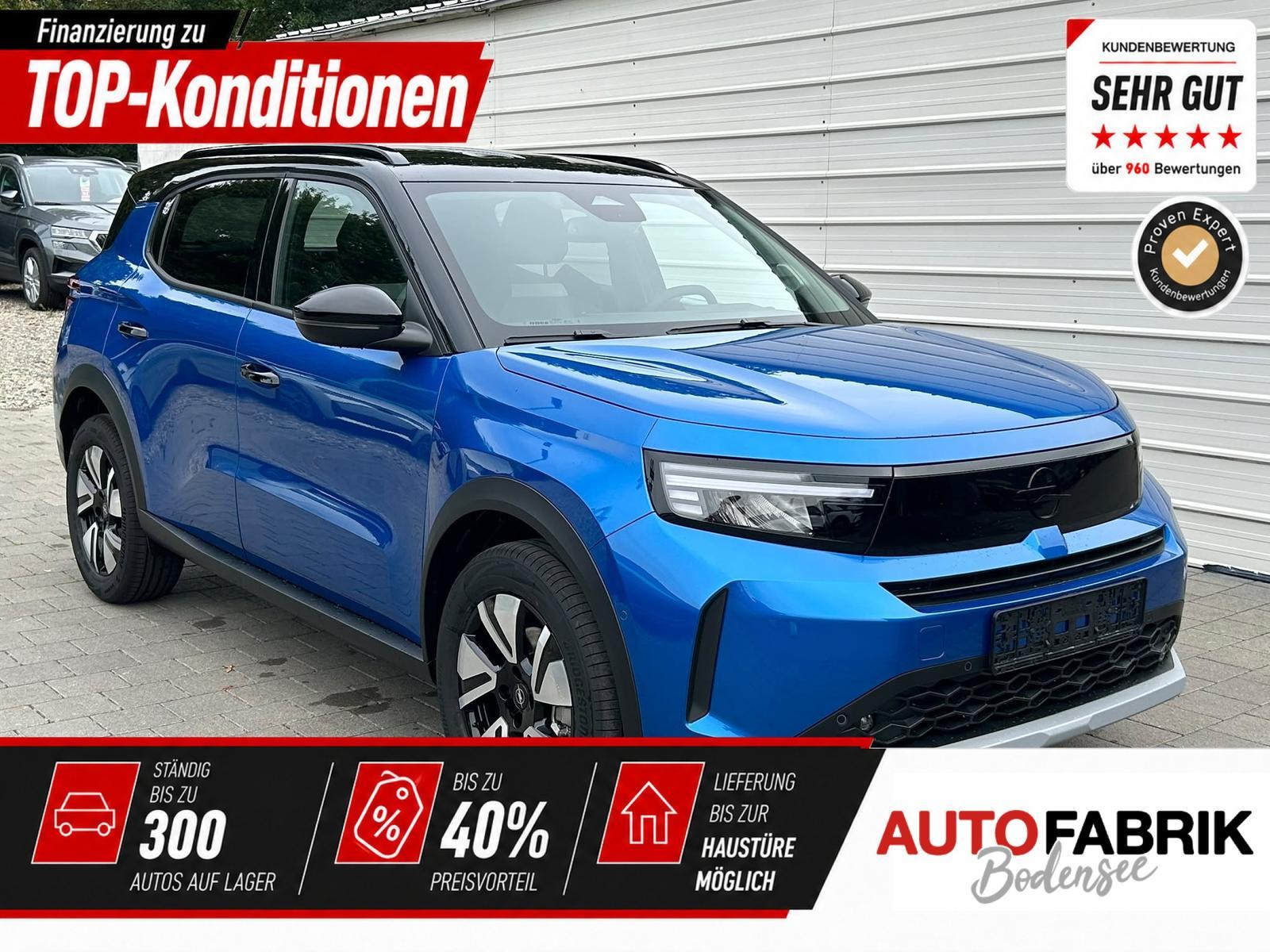 Opel Frontera