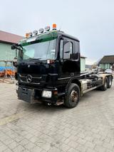 Mercedes-Benz Actros 2644 6*4 Fahrgestell original km - Mercedes-Benz 2644