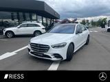 Mercedes-Benz S 580 4M L AMG Sport Night Pano Sitzkl Massage H