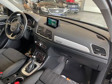 Audi Q3 sport quattro *2. Hand*Klima*Navi*LED*AHK*SHZ