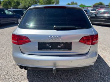 Audi A4 - 4