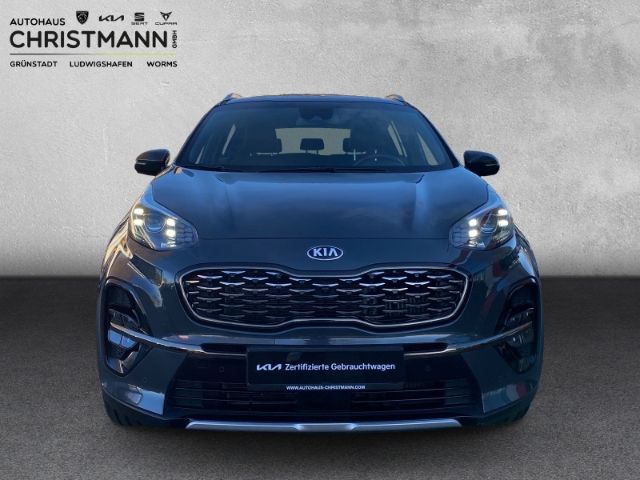 Fahrzeugabbildung Kia Sportage GT-LINE 4WD 1.6 T-GDI *LEDER-PAKET*TECH
