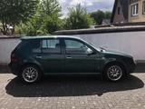 Volkswagen Golf Vi GTI 1,9 - Volkswagen Golf aus 1999: GTI