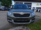 Skoda Yeti Ambition Outdoor - Skoda: Grün
