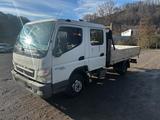 Mitsubishi Canter Pritsche 5sitzer Klima - Mitsubishi Canter Gebrauchtwagen