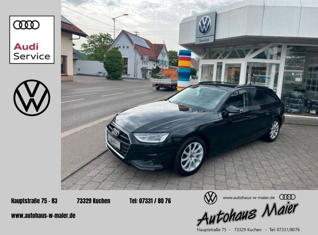 Audi A4 Avant 35 TFSI S tronic /SHZ/NAVI