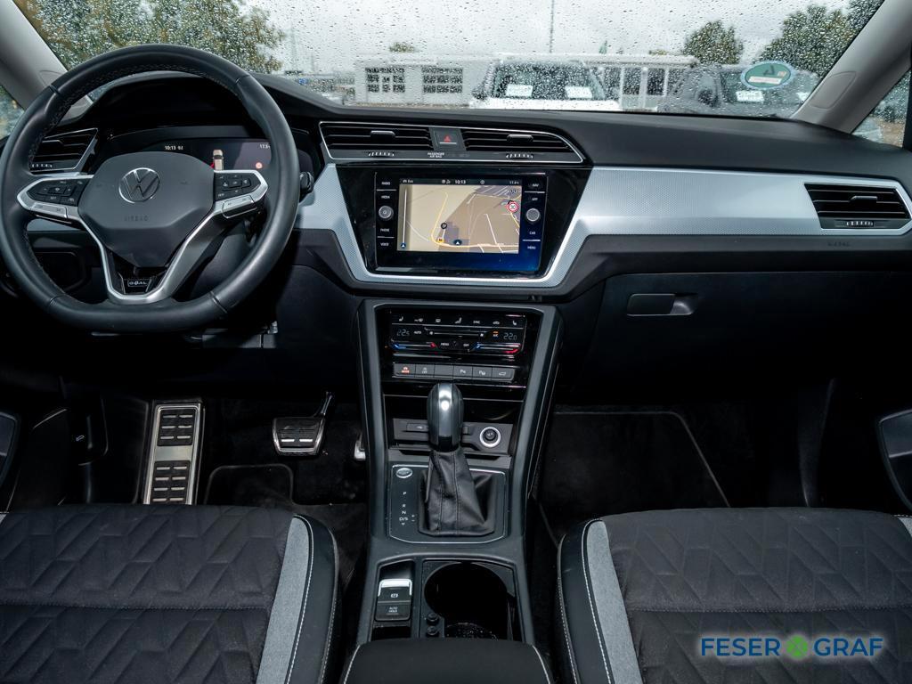 Volkswagen Touran 1.5 TSI GOAL DSG AHK/Kamera/ACC/Tel/NAVI, миниатюра 8