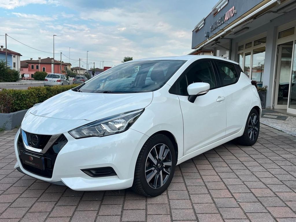 Image of Nissan Micra
