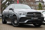 Mercedes-Benz GLE 400d 4M/AMG/Night/Airmat/ACC/Pano/360°Ka/AHK - Mercedes-Benz GLE 400 Gebrauchtwagen in Düsseldorf