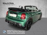 MINI Cooper S Cabrio Aut.JCW ACC LED-Adapt. Navi Head - gebrauchte MINI Cooper S Cabrio aus dem Jahr 2022