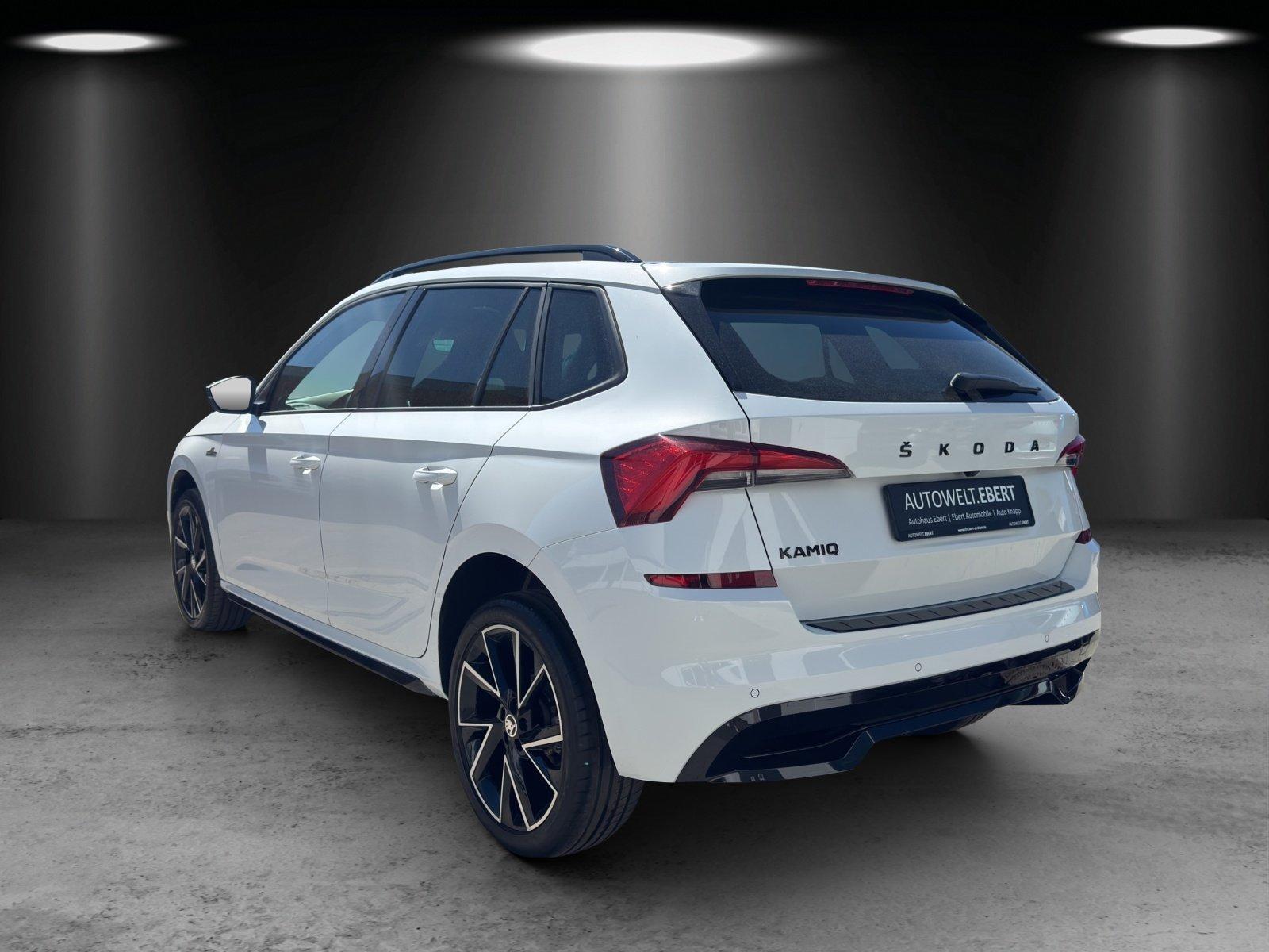 Skoda Kamiq 1.5 TSI Monte Carlo DSG/VIRTUAL/ACC/KAMERA