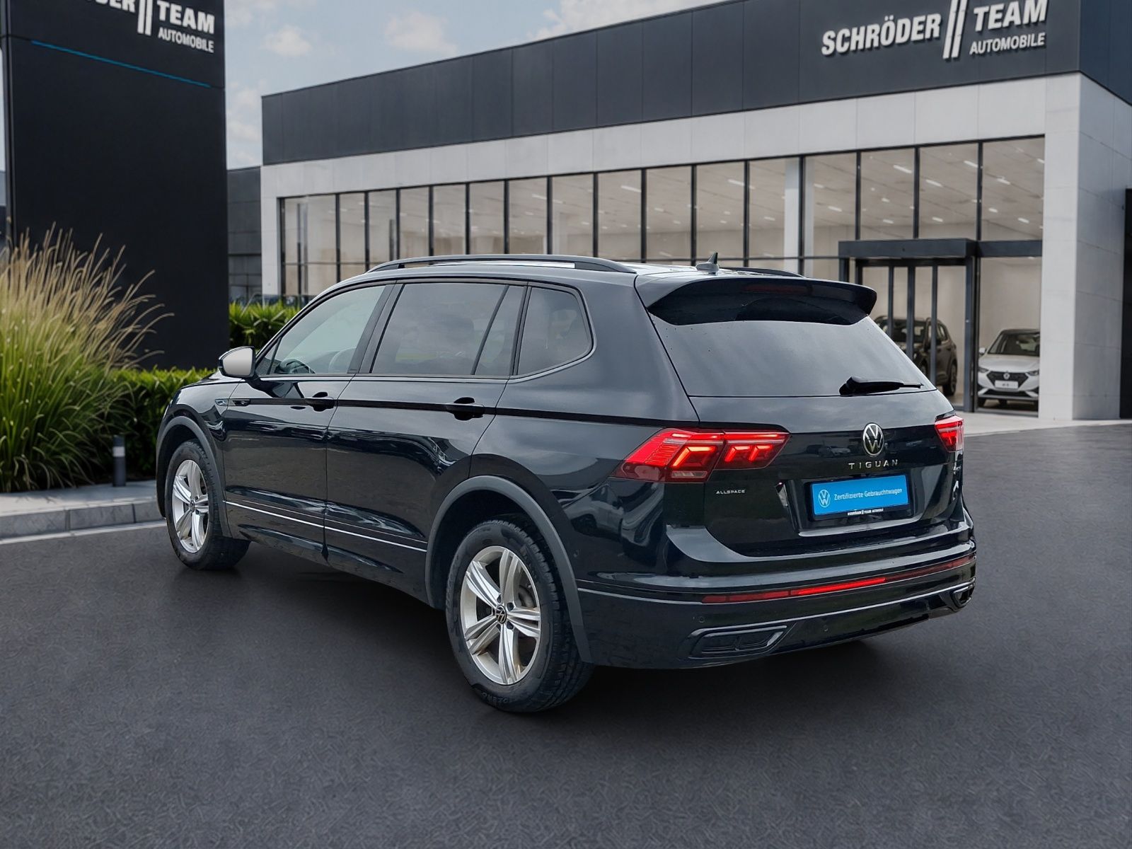 Volkswagen Tiguan Allspace - Bild 4