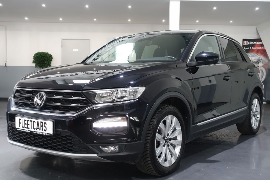 Image of Volkswagen T-Roc