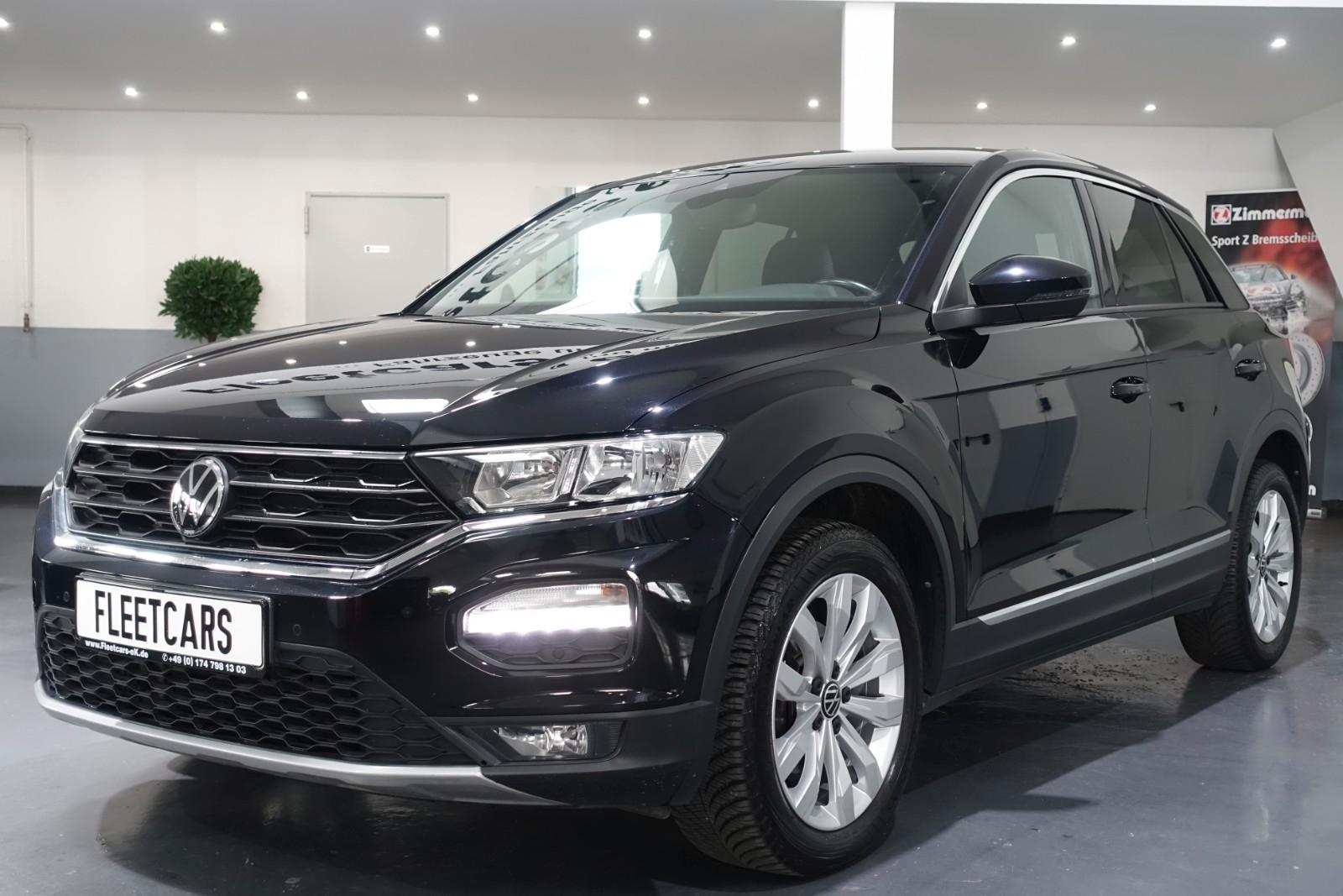 Volkswagen T-Roc Sport DSG | NAVI | Einparkhilfe | ACC