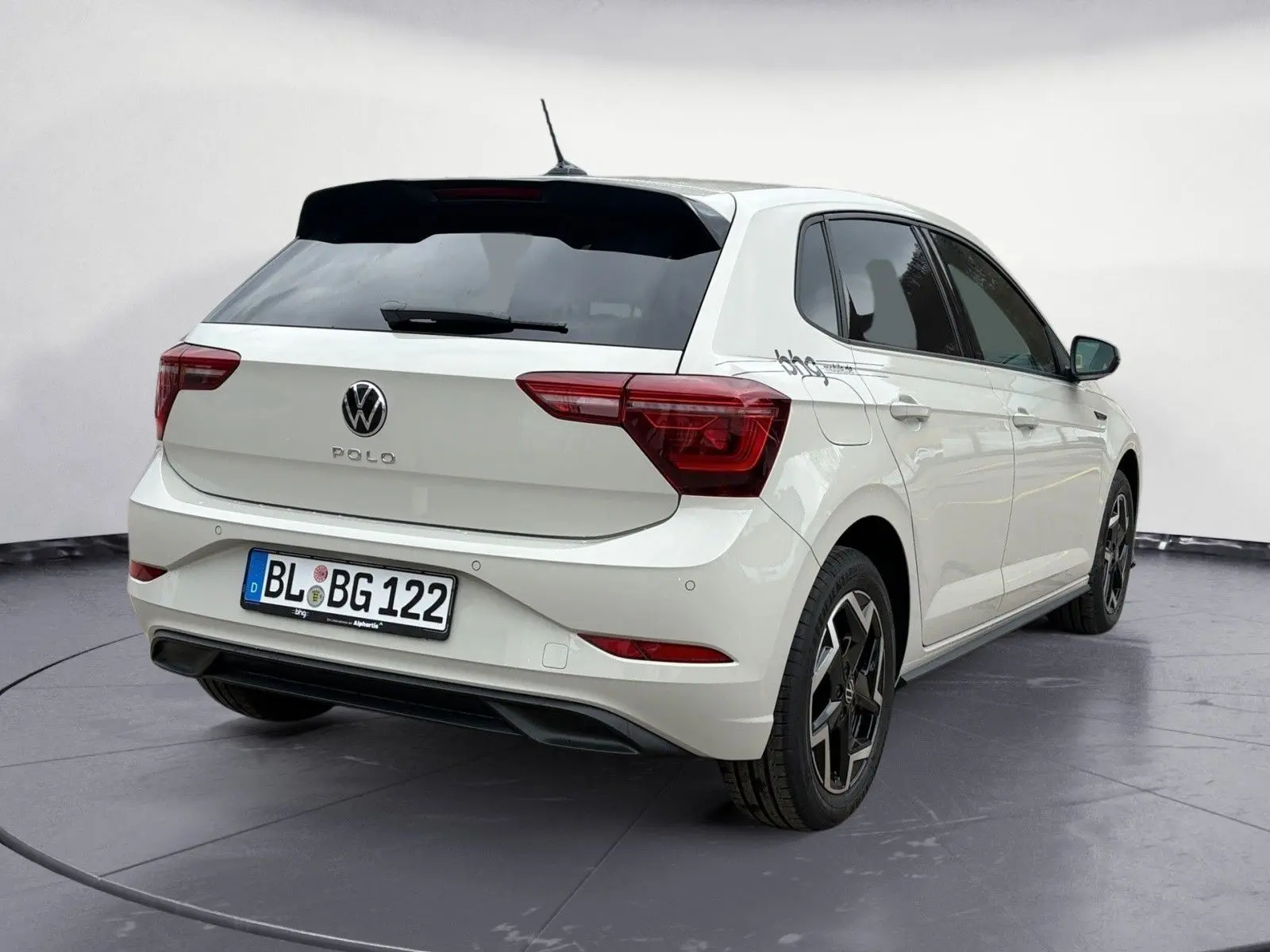 Volkswagen Polo R-Line 1,0 l TSI OPF 5-Gang, миниатюра 5
